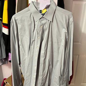 Men's Stafford Long Sleeve Dress Shirt